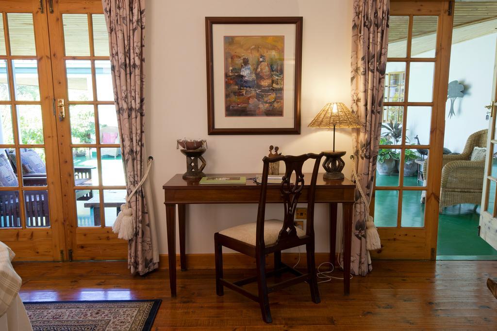 York Lodge Хараре Экстерьер фото