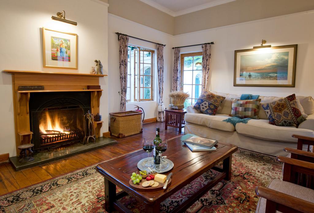 York Lodge Хараре Экстерьер фото