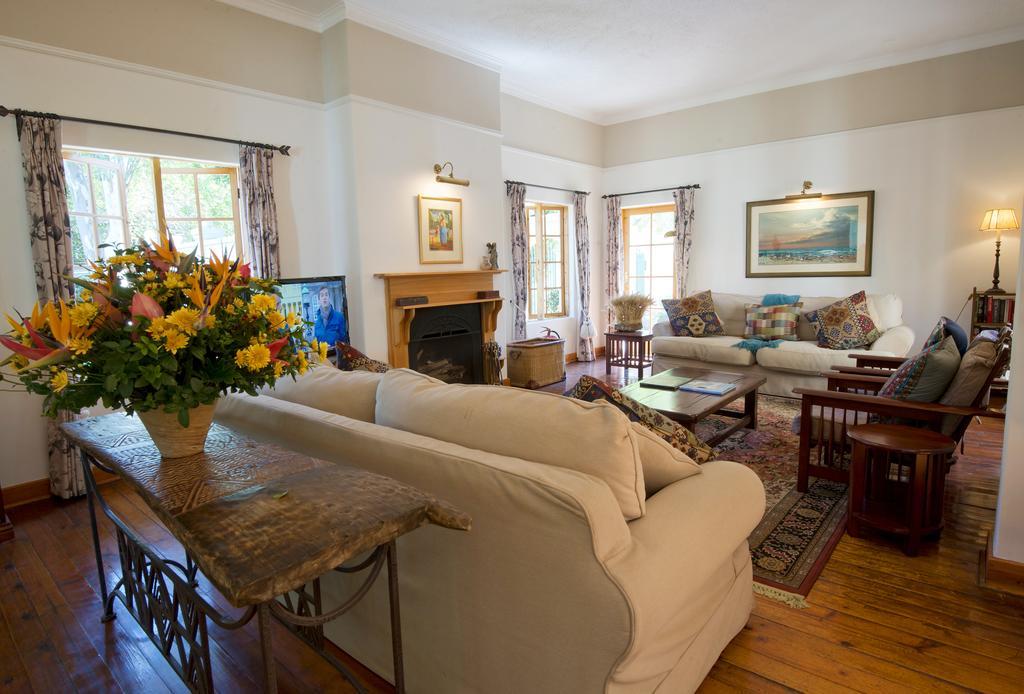 York Lodge Хараре Экстерьер фото
