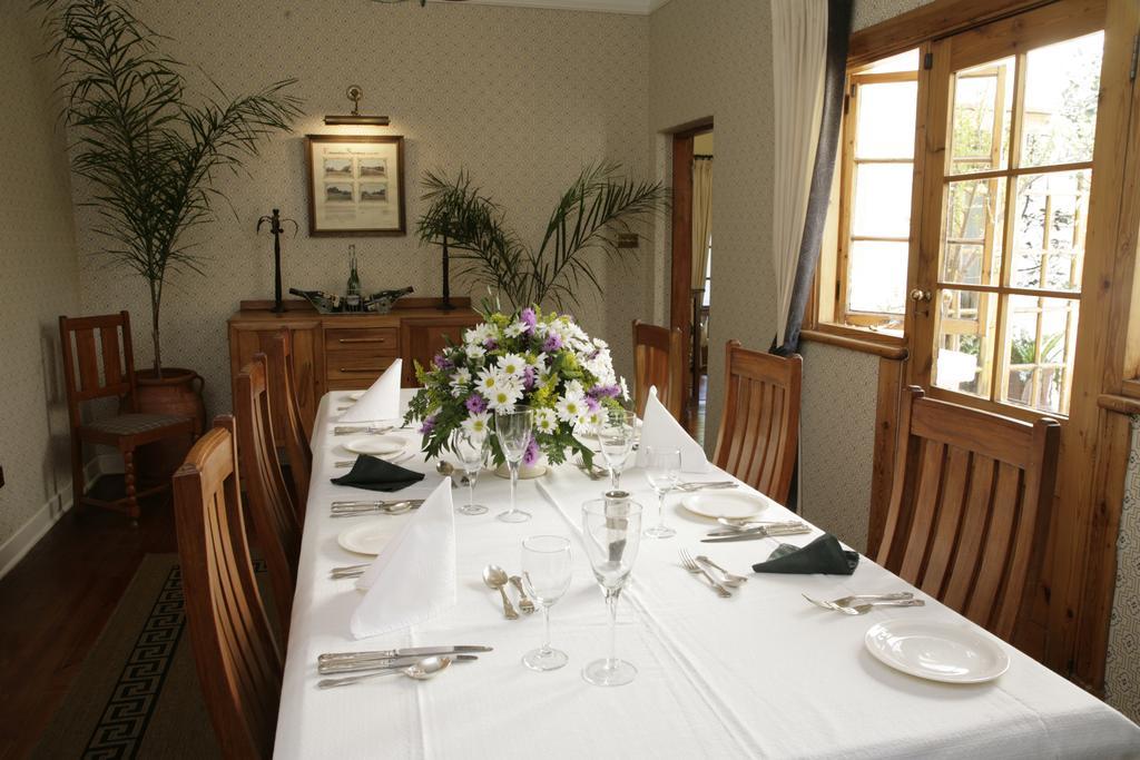 York Lodge Хараре Экстерьер фото