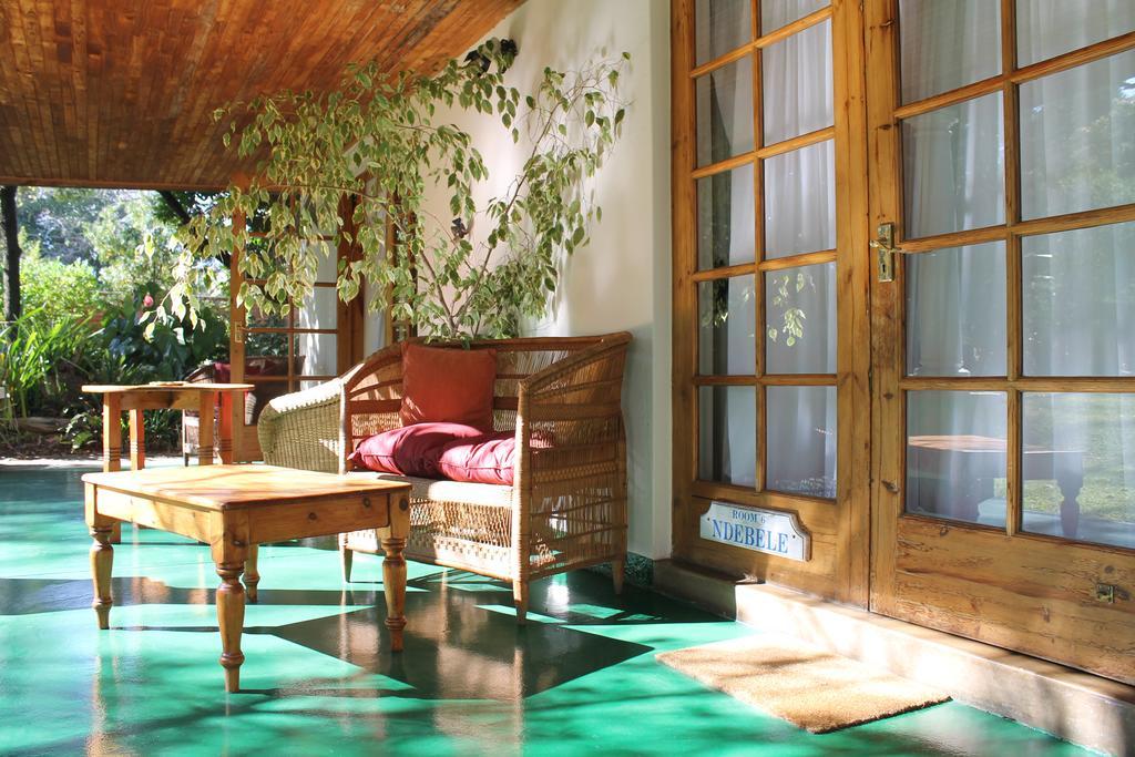 York Lodge Хараре Экстерьер фото