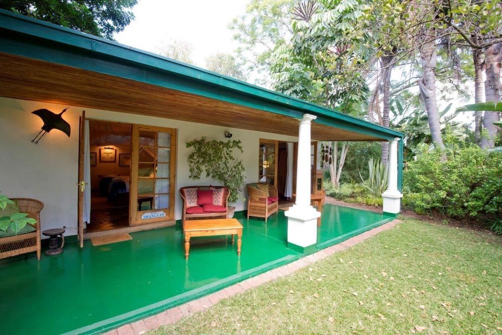 York Lodge Хараре Экстерьер фото